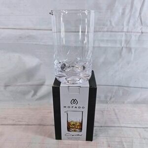 Mofado Crystal Mixing Glass Barware Cocktail 24oz 710ml